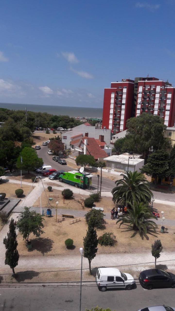 Edificio Riazor N° IX Apartman San Clemente del Tuyú Kültér fotó