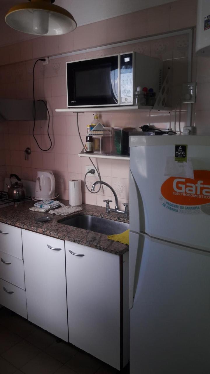 Edificio Riazor N° IX Apartman San Clemente del Tuyú Kültér fotó